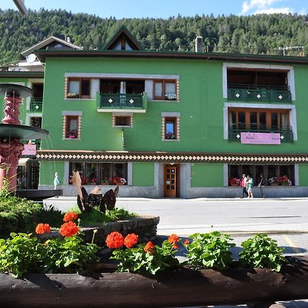 Hotel Torena Aprica Zewnętrze zdjęcie