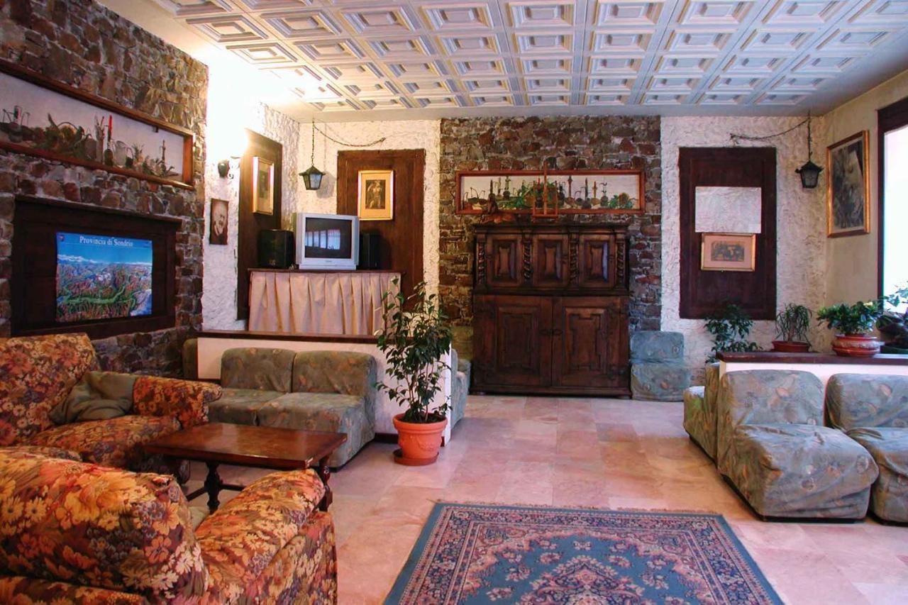 Hotel Torena Aprica Zewnętrze zdjęcie
