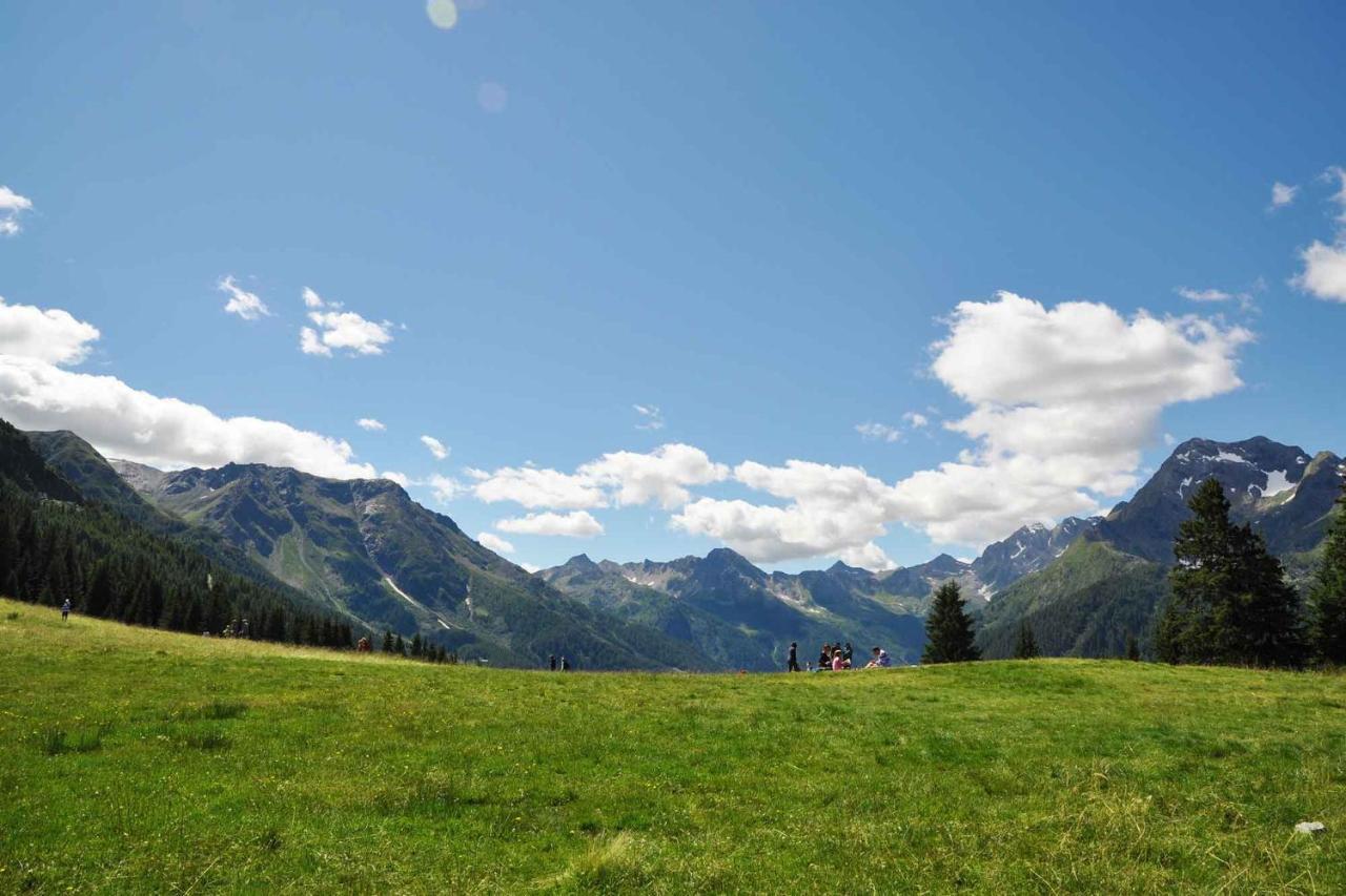 Hotel Torena Aprica Zewnętrze zdjęcie