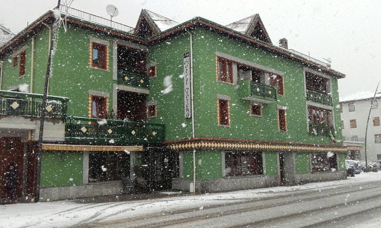Hotel Torena Aprica Zewnętrze zdjęcie