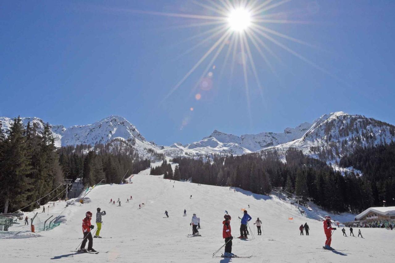 Hotel Torena Aprica Zewnętrze zdjęcie
