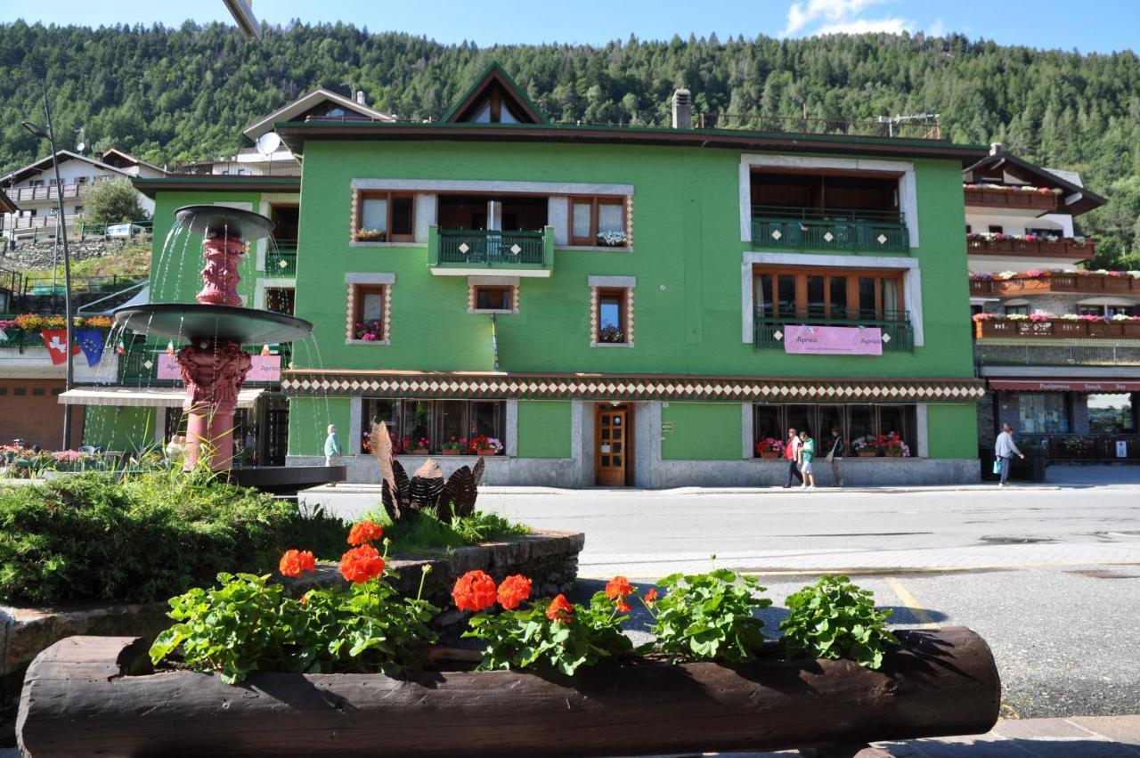Hotel Torena Aprica Zewnętrze zdjęcie