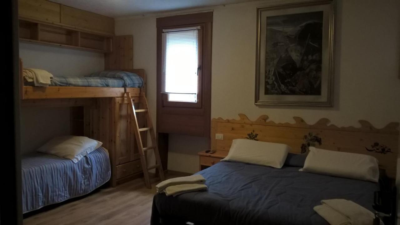 Hotel Torena Aprica Zewnętrze zdjęcie