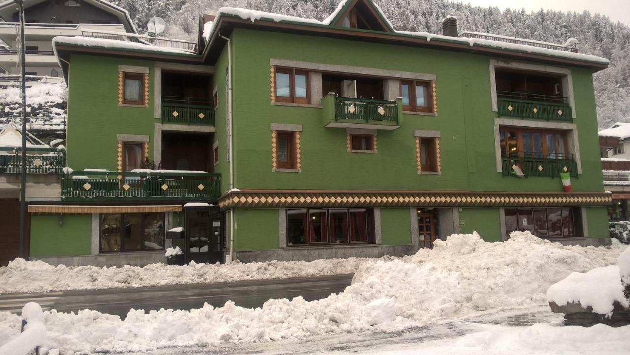 Hotel Torena Aprica Zewnętrze zdjęcie