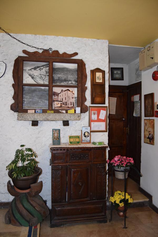 Hotel Torena Aprica Zewnętrze zdjęcie